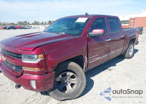 2017 Chevrolet Silverado 1500 2Lt z USA, uszkodzony, nr VIN 3GCUKREC6HG165321